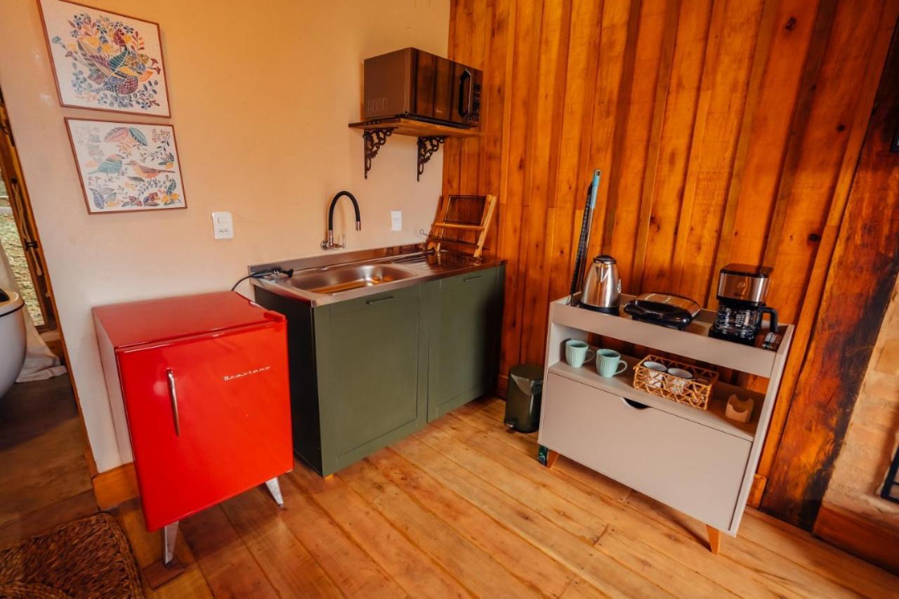 Montanha Home モンテ・ヴェルデ エクステリア 写真