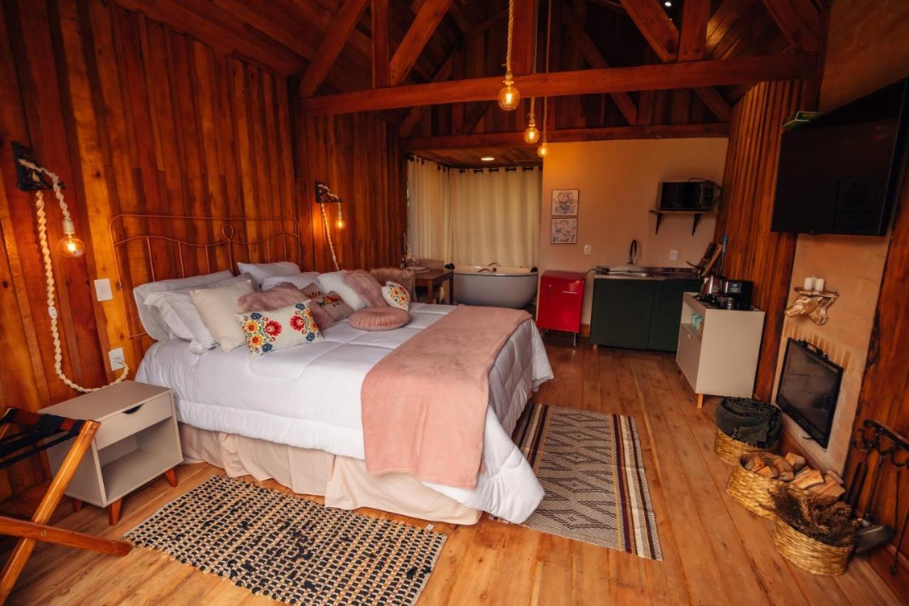 Montanha Home モンテ・ヴェルデ エクステリア 写真