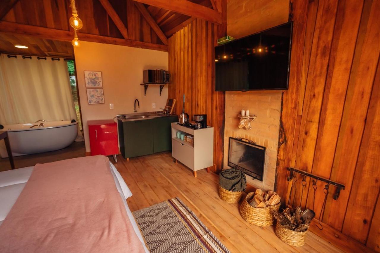 Montanha Home モンテ・ヴェルデ エクステリア 写真