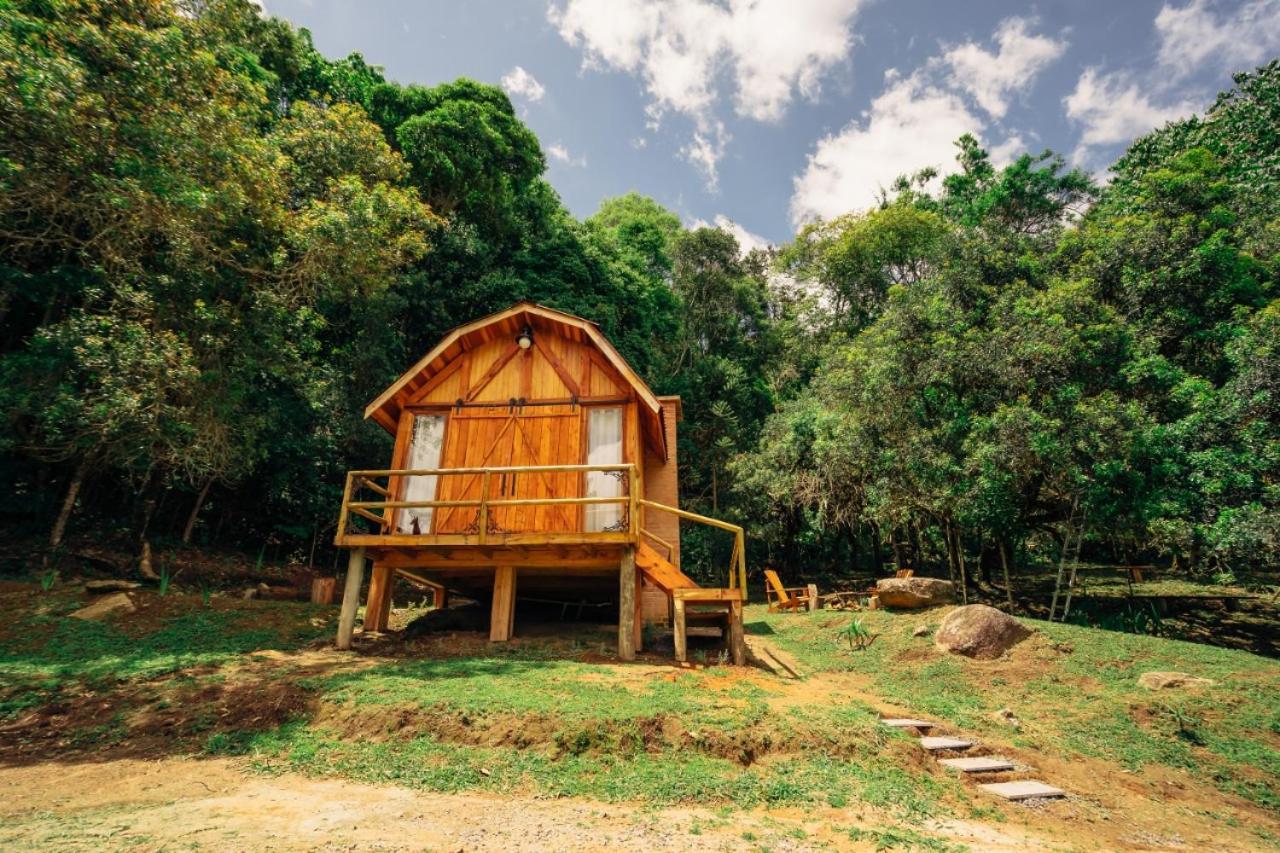 Montanha Home モンテ・ヴェルデ エクステリア 写真
