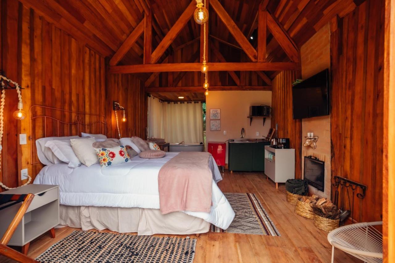 Montanha Home モンテ・ヴェルデ エクステリア 写真