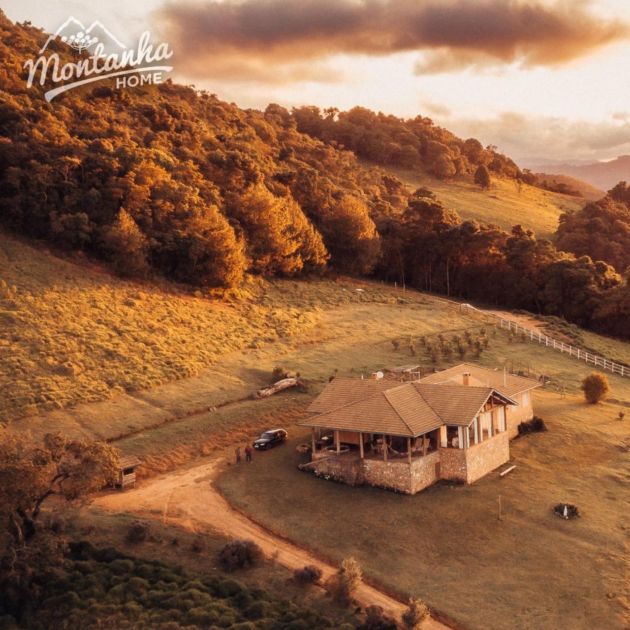 Montanha Home モンテ・ヴェルデ エクステリア 写真