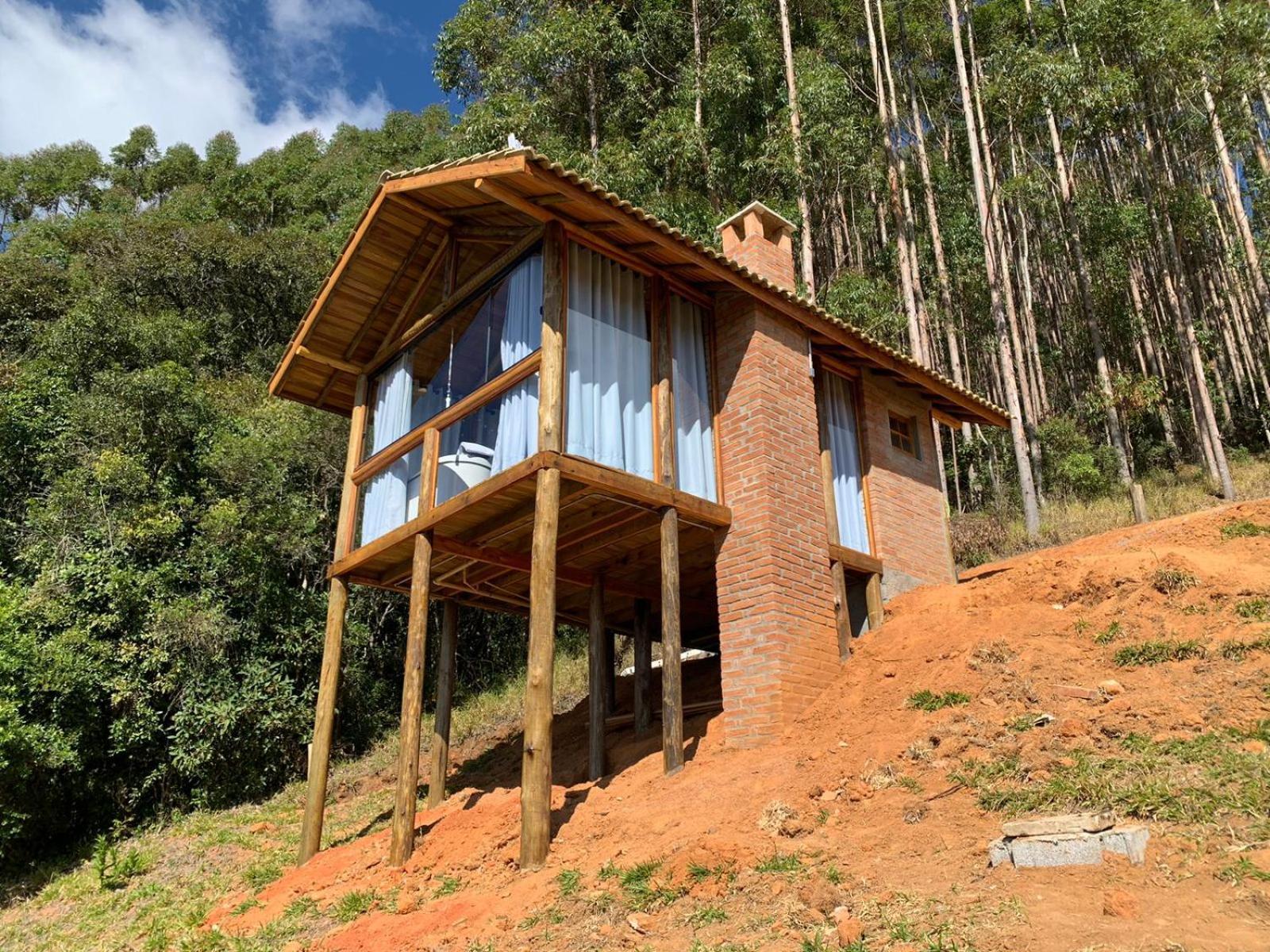 Montanha Home モンテ・ヴェルデ エクステリア 写真