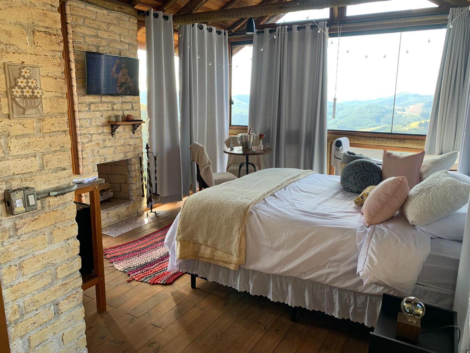 Montanha Home モンテ・ヴェルデ エクステリア 写真