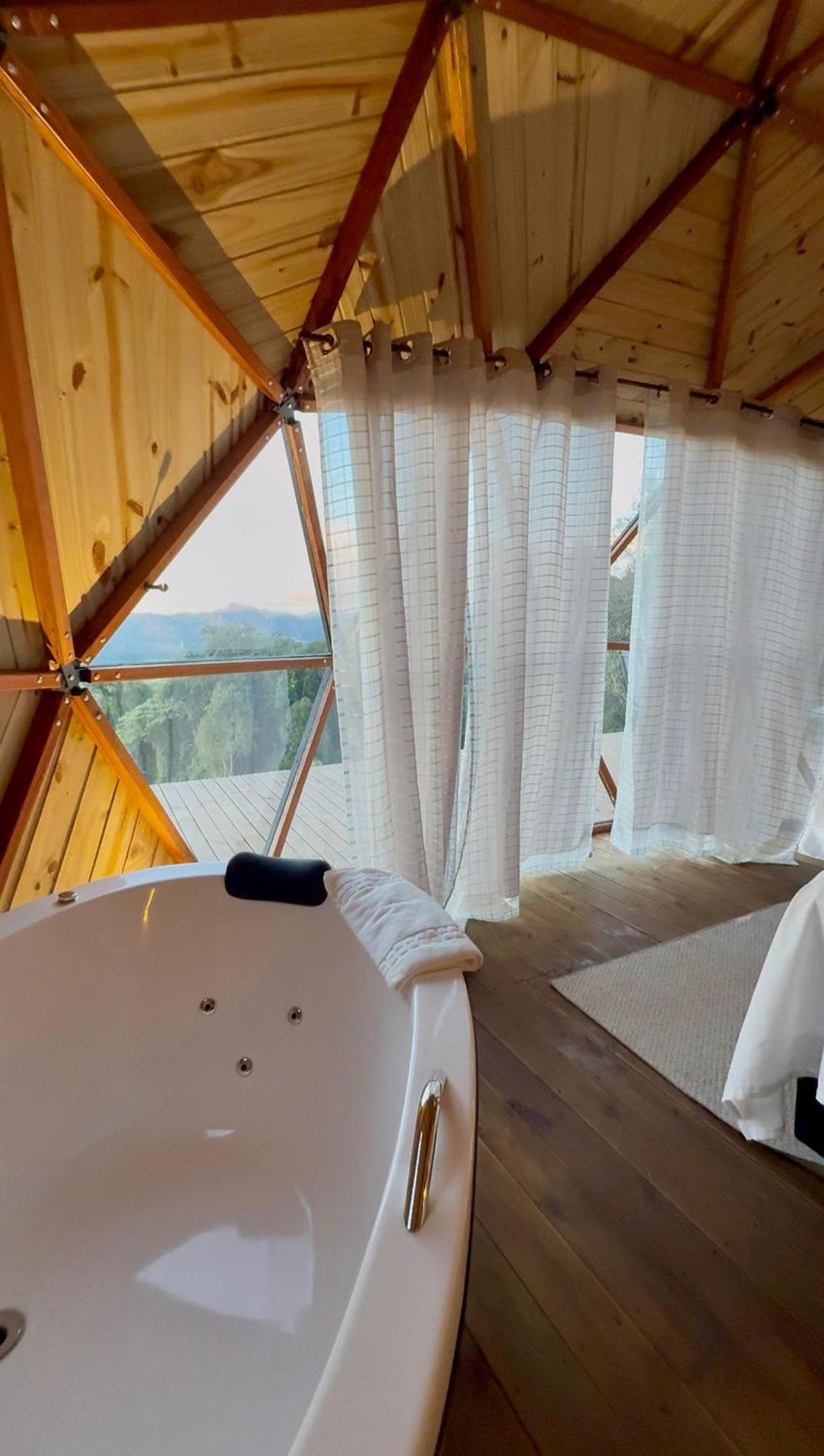 Montanha Home モンテ・ヴェルデ エクステリア 写真